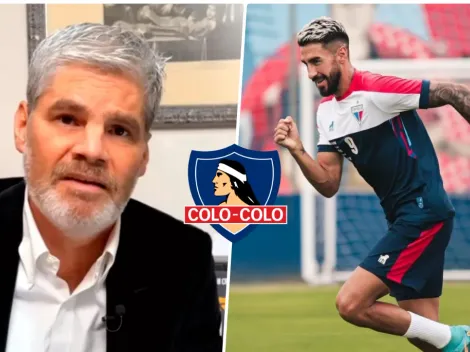 Guarello pierde los estribos por el caso Lucero y Colo Colo: "Se la mandaron a guardar"