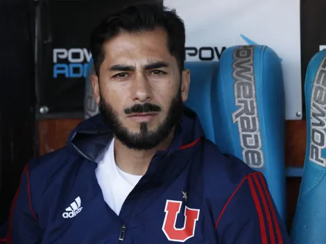 Johnny Herrera dispara para todos lados tras desastre de la Universidad de Chile