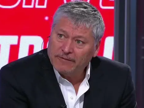 Yáñez sentencia a la Universidad de Chile: "Jugando así merece bajar a la B"