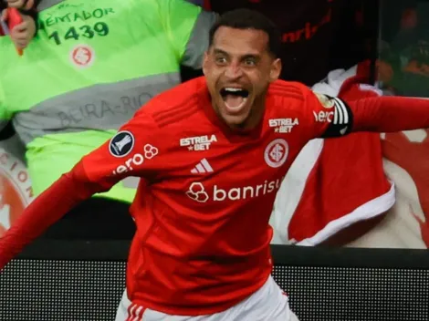 Inter de Charles Aránguiz vence a River en dramática definición a penales