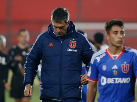 "No le veo responsabilidad a Pellegrino, no tiene más jugadores"