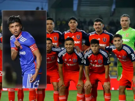 Fernanda Pinilla apoya con todo al equipo masculino de la U