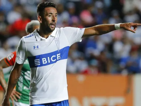 Isla olvida su paso por la UC y alista su llegada a un grande de Sudamérica