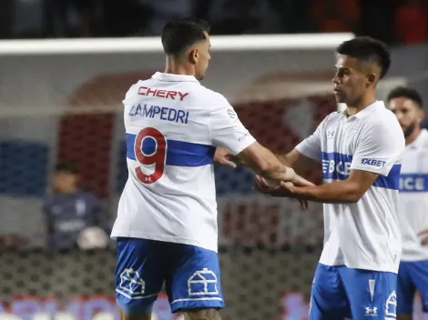 Ex goleador de la UC cree que la salida de Zampedri favorecerá a los cruzados y al Monito Aravena