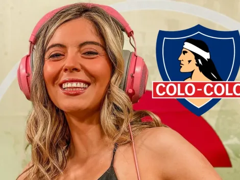 Vero Bianchi saca una calculadora de la ilusión para Colo Colo: "Si le sumamos esos tres..."