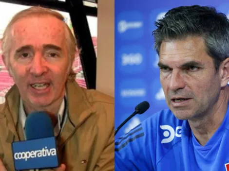 Toño Prieto le pone la soga al cuello a Pellegrino en la U