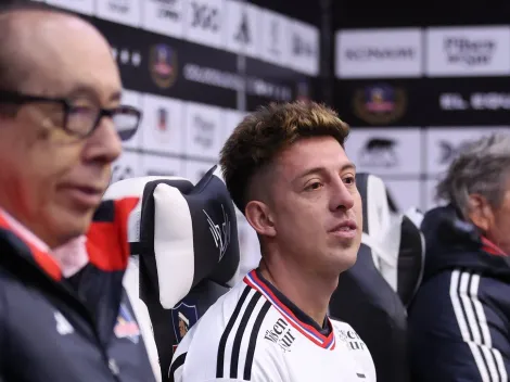 “Avisé que sus lesiones lo condenan y ahora apenas ha jugado en Colo Colo”