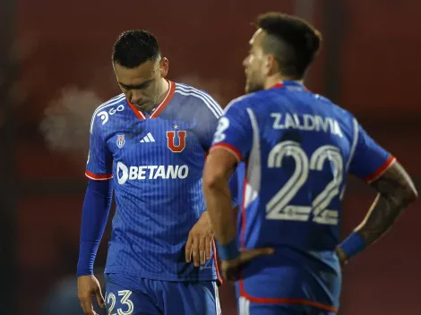 “Para jugar en la U hay que tener huevos y acá a varios les pesa la camiseta”