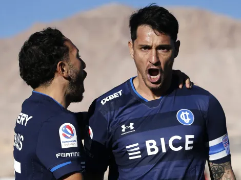 Fabián Estay aconseja a la Universidad Católica por Fernando Zampedri: "Suma puntos"