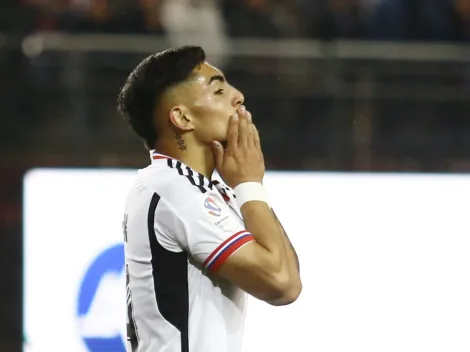 Ex Colo Colo con calculadora en mano saca cuentas para ir por el bicampeonato