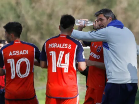 La U cumplirá con una de sus obligaciones ante Curicó Unido