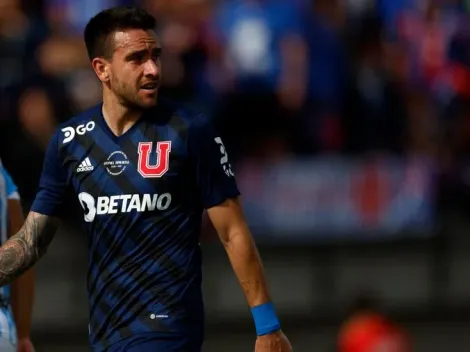 Zaldivia queda descartado para el Superclásico ante Colo Colo