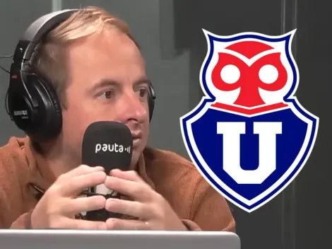 Coke Hevia clama por titularidad de joya en la U: "No puede no jugar"