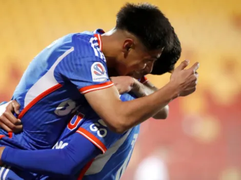 Video: La verdadera joya de Darío Osorio ante Curicó Unido