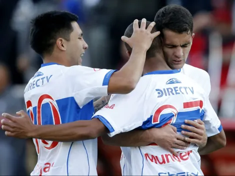 Campeón con la UC la rompe con golazo a los 40 segundos