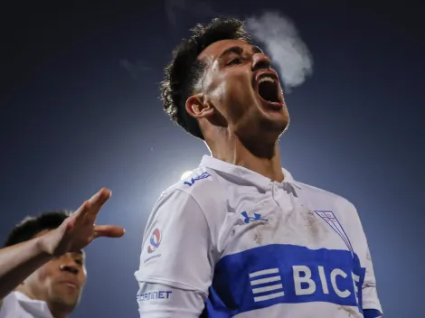 El rebelde Zampedri busca la rebelión de la UC ante Colo Colo