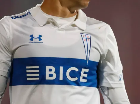 Sufre Nico Núñez: Gigante de América tiene en la mira a zaguero de Universidad Católica