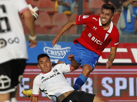 ¡Golpe de timón de Nuñez en la UC!: Fuera Pinares y vuelve a la línea de 3 ante Colo Colo