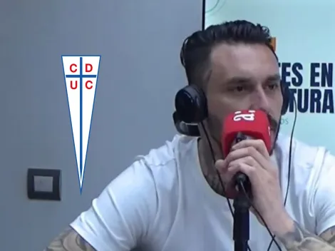 Pinilla libra a Núñez en la UC: "Está pagando los platos rotos..."
