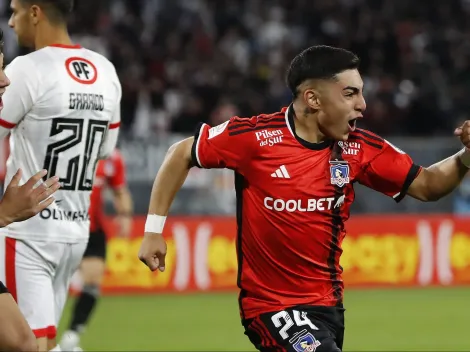 Revelan la charla de Thompson con la plana mayor de Colo Colo para decidir sobre su futuro