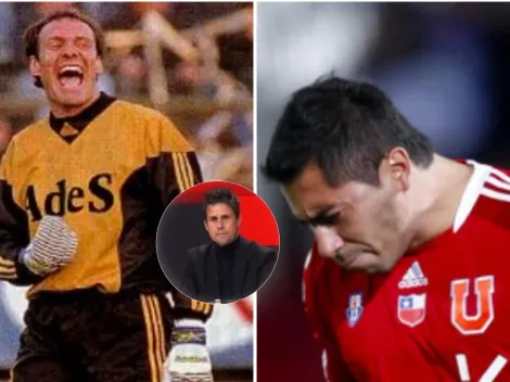 ¿Vargas o Herrera? Diego Rivarola elige a su preferido