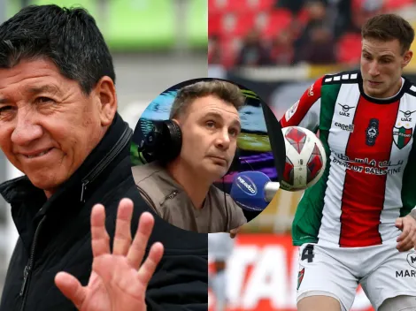 Pillo Vera pide que en Colo Colo den la cara por revelación de Barti