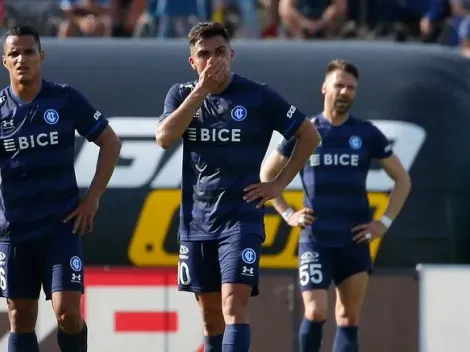 César Pinares otra vez da dolores de cabeza a Núñez en la UC