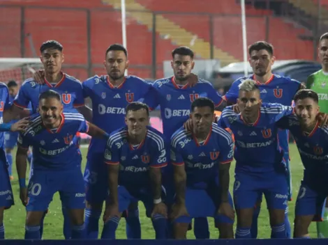 Jugador titular de la U no entrena este lunes