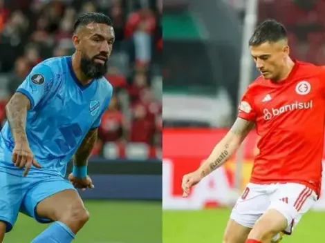 Bolivar vs Inter de Porto Alegre: Duelo de chilenos en la Copa Libertadores
