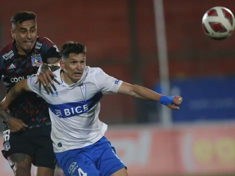 Alfonso Parot lidera la reconstrucción de la UC en el fútbol chileno