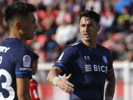 “Hay una mala mezcla en la UC si ni Zampedri ahora toca la pelota”