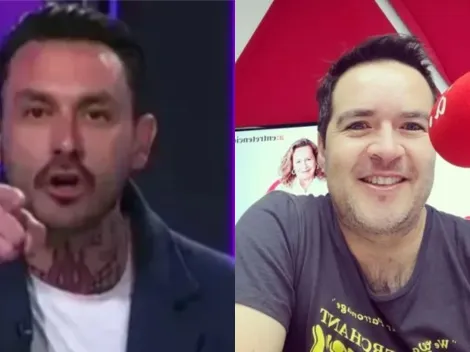 Pinilla le para los carros a Caamaño: "Usted no me hable de humildad"