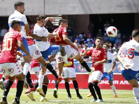 Unión Española vs Universidad Católica cambia de día y hora
