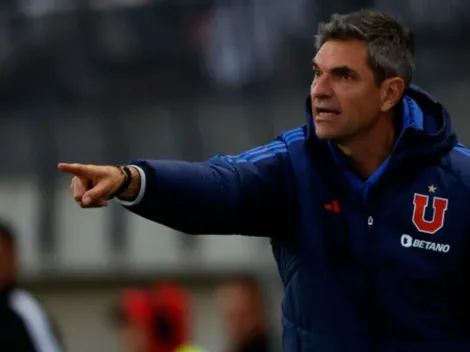 La gran duda de Mauricio Pellegrino de cara al duelo de la U ante Colo Colo
