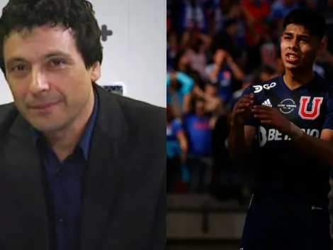 Sotomayor furia con dirigencia azul por vender a Osorio antes del Superclásico