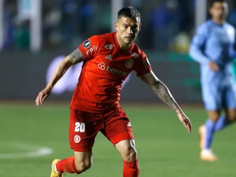 Compañero de Aránguiz en Inter se deshace en elogios para el chileno: "Es un líder nato, nos dio un salto de calidad"