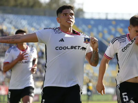 Carlos Palacios vive el Superclásico con Colo Colo en modo hincha recordando sus días en el tablón