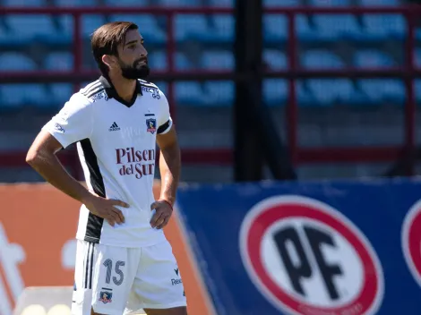 Emiliano Amor no será citado en Colo Colo para el clásico ¿Quiénes irán por Ramiro González?