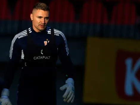 Cristóbal Campos divide a hinchas de la U