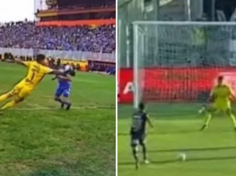 Video: Gol perdido por Fede Mateos revive a Jimmy Martínez