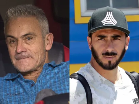 Olmos se agota con Herrera: "Analizalo como corresponde, no con la camiseta puesta"