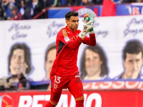 Toselli valora el empuje de la U en el clásico y aconseja a Campos en La Roja