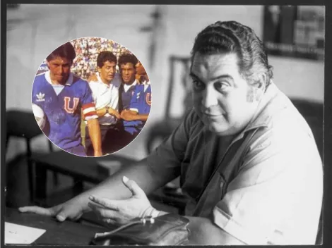 "Lucho Santibáñez siempre andaba con la maldad para ganar partidos"