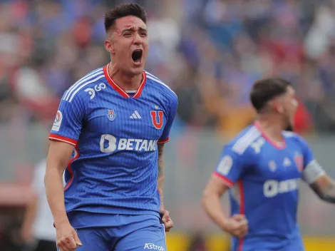 Ignacio Tapia relata su salvada y gol en la U ante Colo Colo: "Ellos tenían un déficit"