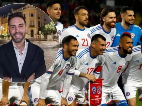 Maks Cárdenas se va contra el periodismo deportivo chileno