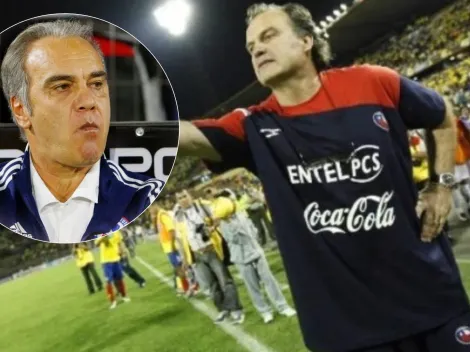 Lasarte: "Los que vinimos después de Bielsa en Chile tuvimos problemas"