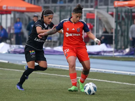 La U juega con Santiago Morning con transmisión de Bolavip Chile