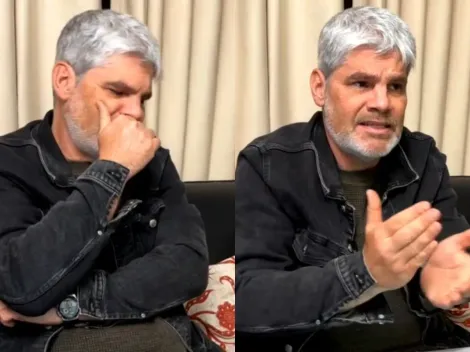 Juan Cristóbal Guarello se aburre de jugador de La Roja: "Ándate para la casa"