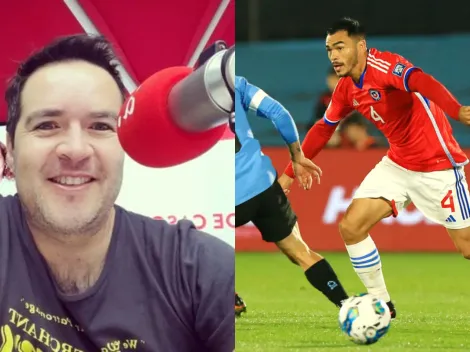 Caamaño manda al frente a Suazo y le ponte techo a su carrera