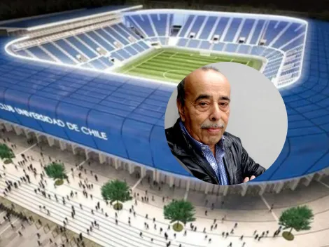 Awad suelta la papa y revela sabrosos detalles del estadio azul
